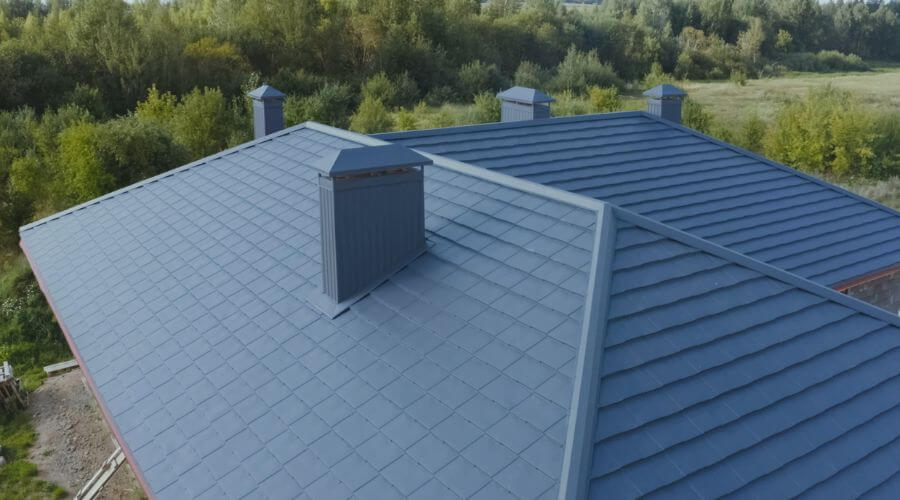 Expert tile roof repair services in Livingston, NJ